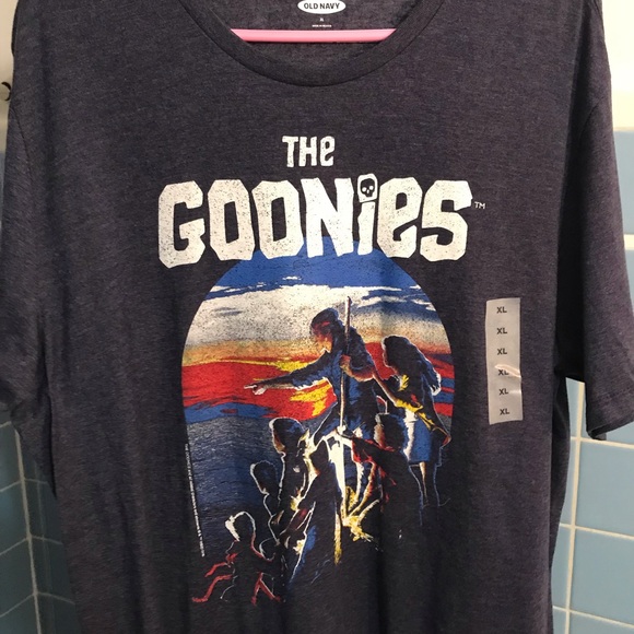 Old Navy | Shirts | Mens Goonies Shirt 